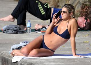 Ashley Hart feet photo 9