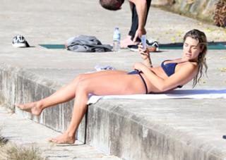 Ashley Hart feet photo 8
