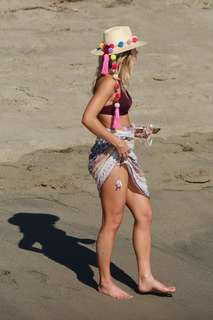 Ashley Hart feet photo 7