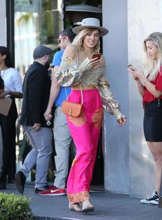Ashley Hart feet photo 9