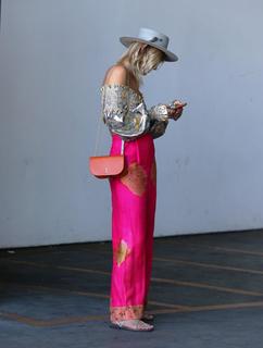 Ashley Hart feet photo 8
