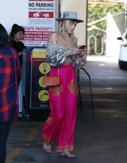 Ashley Hart feet photo 6