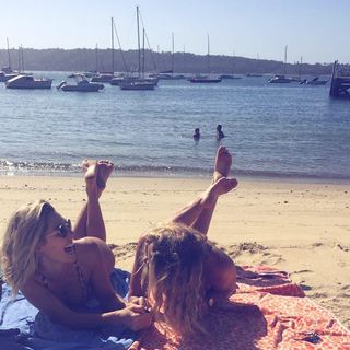 Ashley Hart feet photo 1