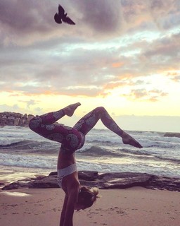 Ashley Hart feet photo 17