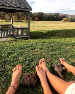 Ashley Hart feet photo 12
