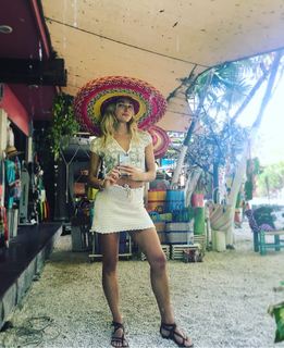 Ashley Hart feet photo 5