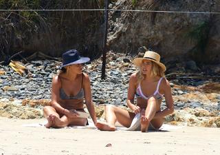 Ashley Hart feet photo 3