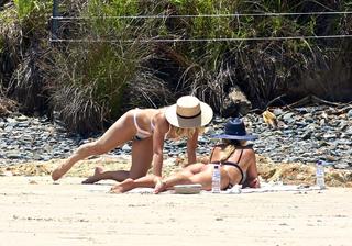 Ashley Hart feet photo 1