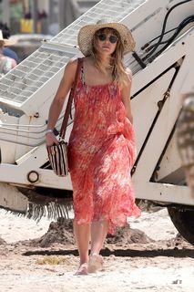 Ashley Hart feet photo 8