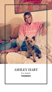 Ashley Hart feet photo 11