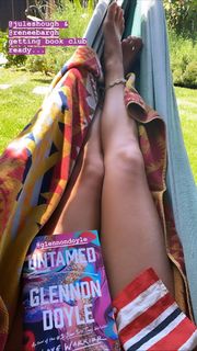 Ashley Hart feet photo 10