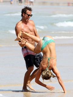 Ashley Hart feet photo 10