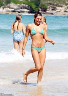 Ashley Hart feet photo 6