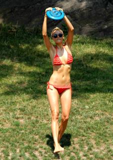 Ashley Hart feet photo 19