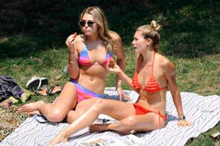 Ashley Hart feet photo 17