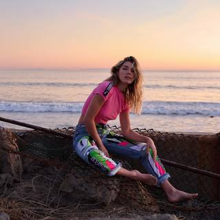 Ashley Hart feet photo 4