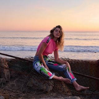 Ashley Hart feet photo 3