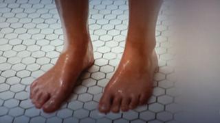 Ashley Hinshaw feet photo 13