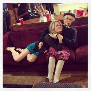Ashley Hinshaw feet photo 4