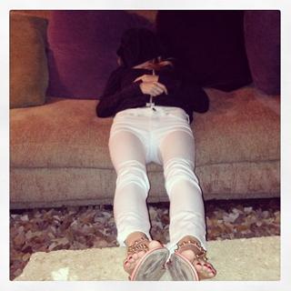 Ashley Hinshaw feet photo 3