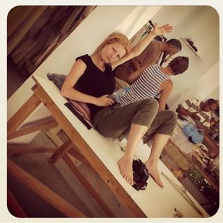 Ashley Hinshaw feet photo 20
