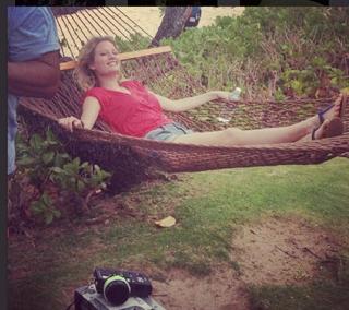 Ashley Hinshaw feet photo 18