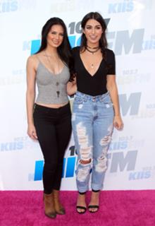Ashley Iaconetti feet photo 8