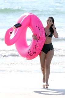 Ashley Iaconetti feet photo 3