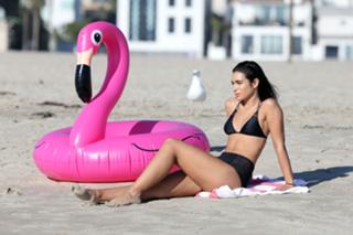 Ashley Iaconetti feet photo 2