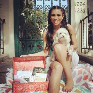 Ashley Iaconetti feet photo 18