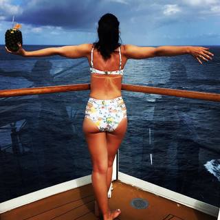 Ashley Iaconetti feet photo 16