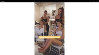 Ashley Iaconetti feet photo 20