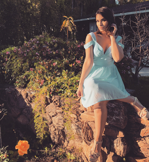 Ashley Iaconetti feet photo 3
