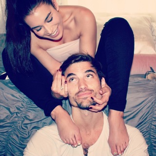 Ashley Iaconetti feet photo 14