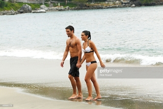 Ashley Iaconetti feet photo 2