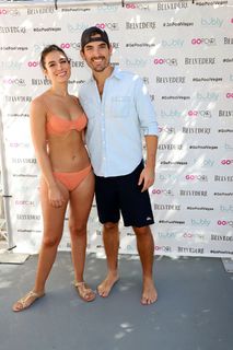 Ashley Iaconetti feet photo 1