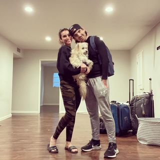 Ashley Iaconetti feet photo 10