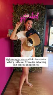 Ashley Iaconetti feet photo 1