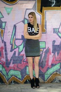 Ashley James feet photo thumbnail