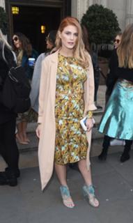 Ashley James feet photo thumbnail