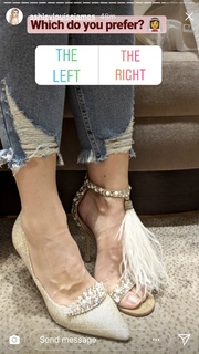 Ashley James feet photo thumbnail