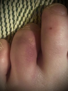 Ashley Jenkins feet photo 3