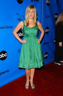 Ashley Jensen feet photo 3