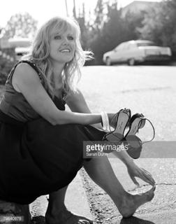 Ashley Jensen feet photo 4