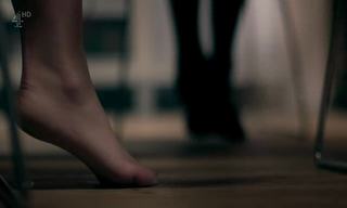 Ashley Jensen feet photo 3