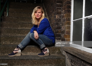 Ashley Jensen feet photo 12
