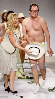 Ashley Jensen feet photo 1