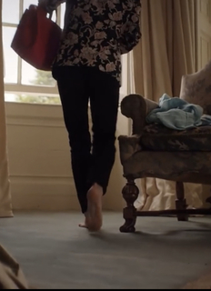 Ashley Jensen feet photo 16