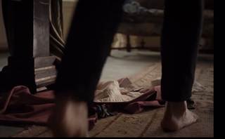Ashley Jensen feet photo 14