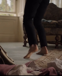 Ashley Jensen feet photo 12